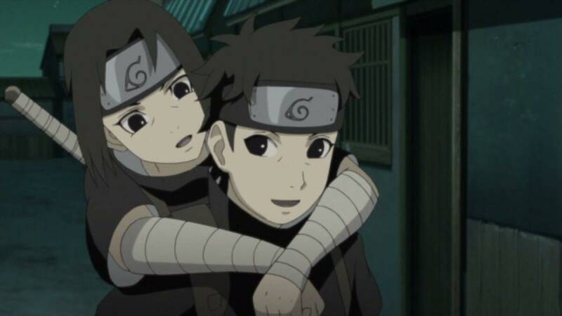 Inilah Perbandingan Kekuatan Itachi Uchiha Dengan Shisui Uchiha