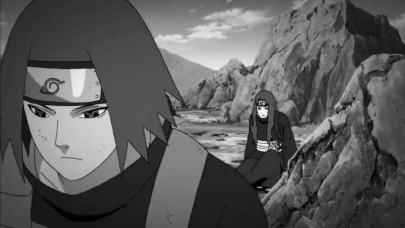 Inilah Perbedaan Teknik Izanagi Dan Izanami Di Naruto