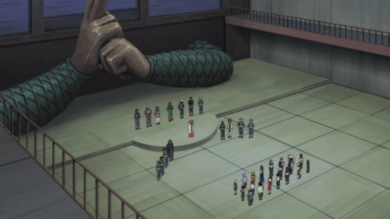 Inilah Perbedaan Ujian Chunin di era Naruto dan Boruto