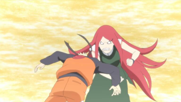 7 Fakta Menarik Kushina Uzumaki yang Harus Kalian Ketahui