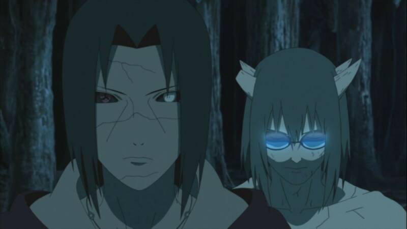 Itachi Bisa Memakai Izanami
