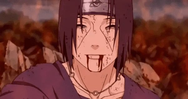 Itachi Uchiha