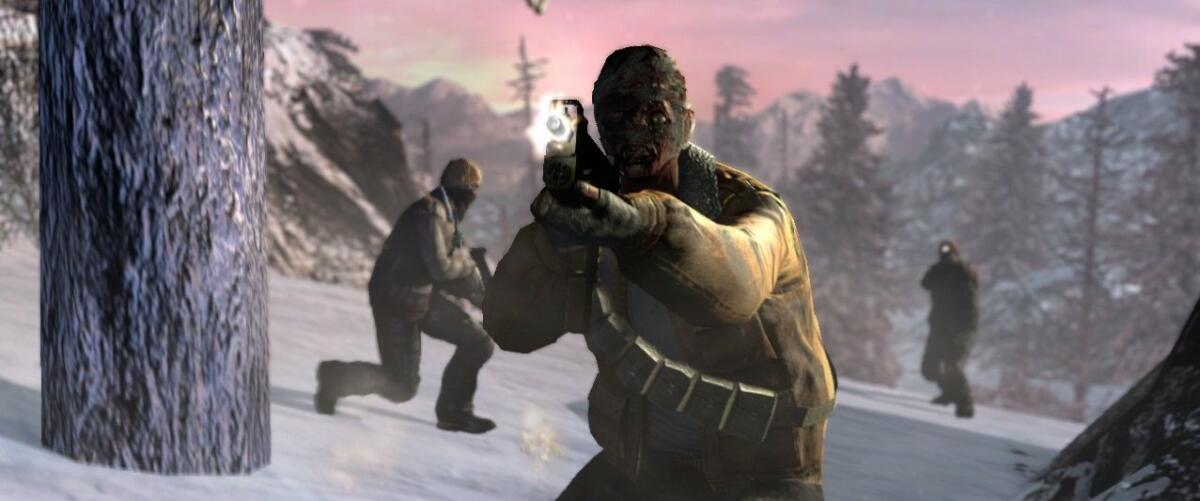 J'avo | Resident Evil SAC