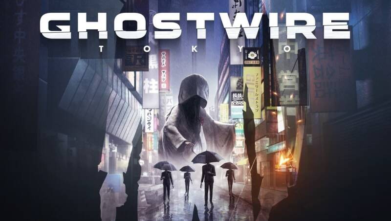 game horror terbaik 2022- Ghostwire Tokyo