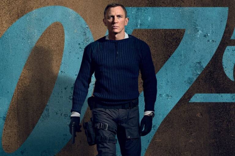 aktor james bond baru