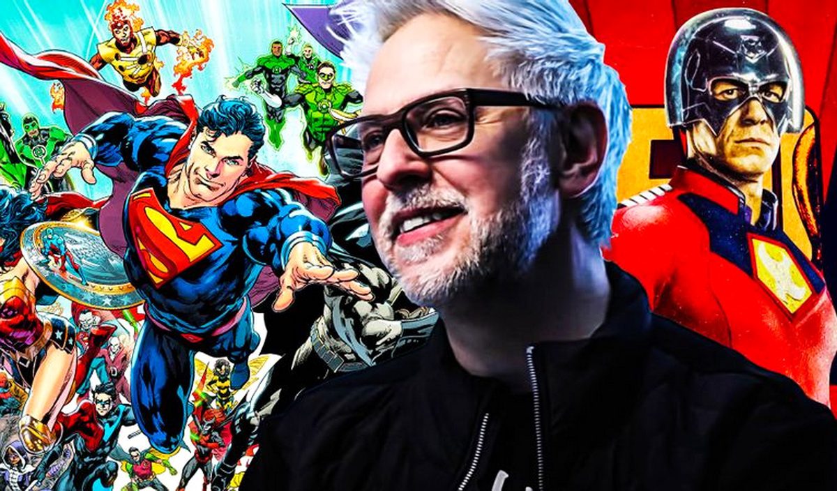 proyek DCEU James Gunn