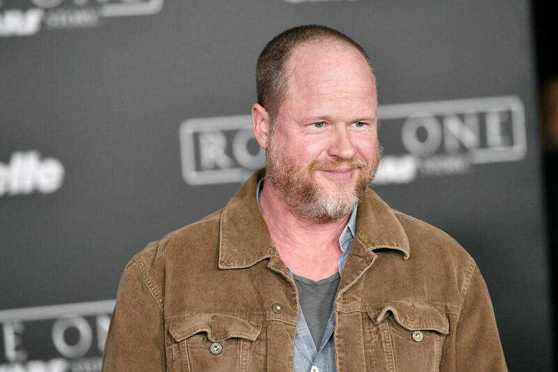 Joss Whedon Fangirlish
