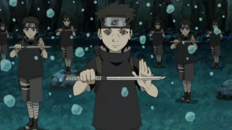 Kage Bunshin Milik Shisui Special