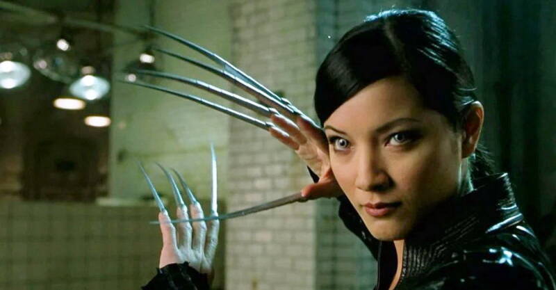 Kelly Hu Lady Deathstrike