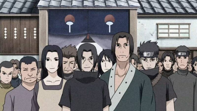 Kenapa Konoha Takut Kepada Klan Uchiha