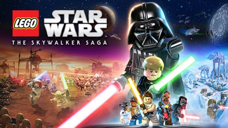 Lego Star Wars The Skywalker Saga