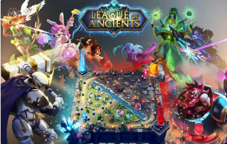 League Of Ancients