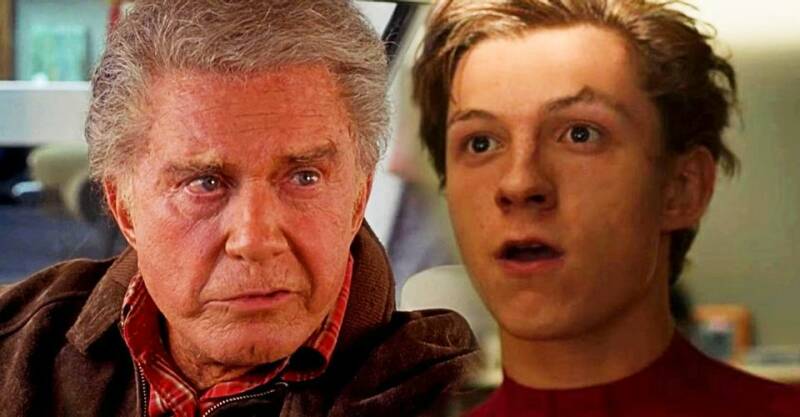 Mcu Spiderman Uncle Ben 2