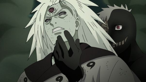 Madara Uchiha | kematian paling tragis di Naruto