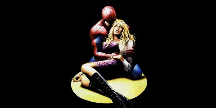 Malam Kematian Gwen Stacy Screen Rant