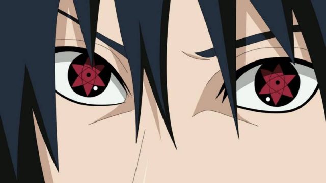 Mangekyou Sharingan | tingkatan Mata Sharingan
