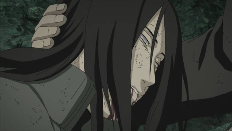 Masashi Kishimoto Jelaskan Alasan Kenapa Neji Harus Mati