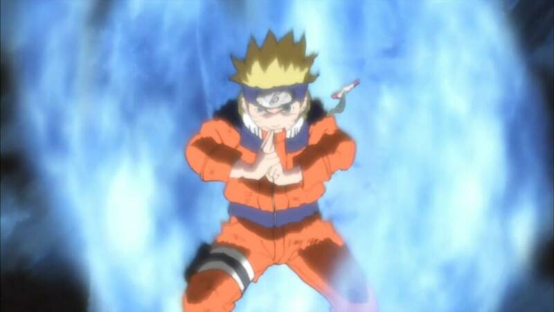 Mempunyai Chakra Yang Besar | keistimewaan klan Uzumaki