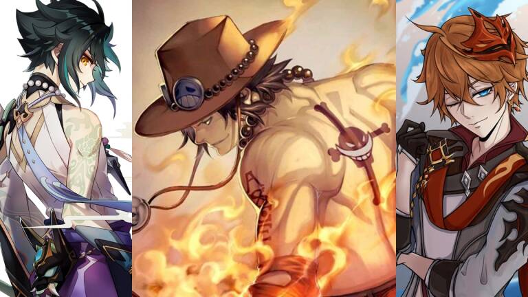 500+ Nama Karakter Anime Keren 2025 Lengkap Dengan Artinya