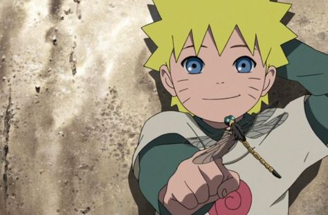 Naruto Ingin Mendapat Pengakuan Semua Orang Di Konoha