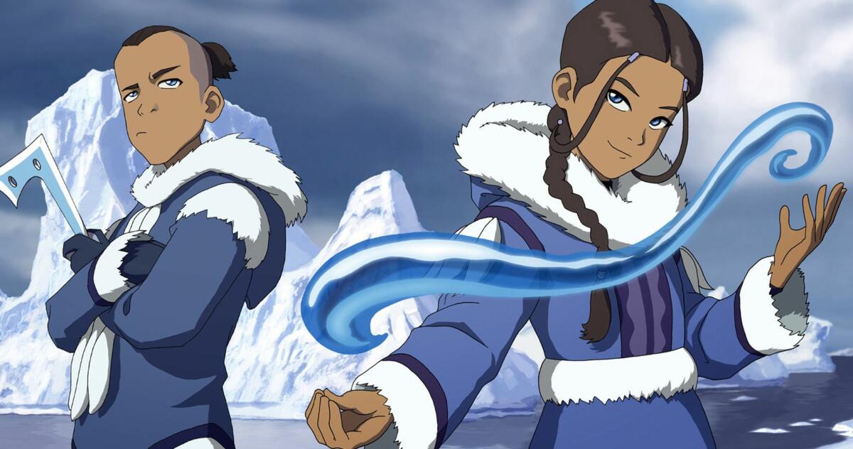 Nasib Ibu Katara Dan Sokka | The Gamer