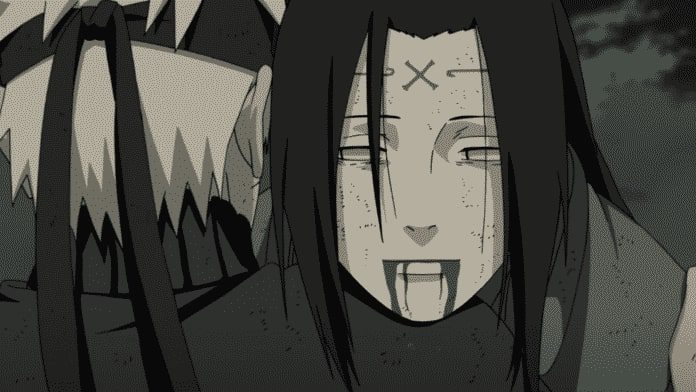 Neji Hyuga