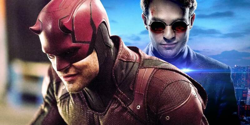 Netflix's Daredevil | ScreenRant