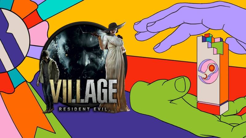 Pemenang Steam Awards 2021