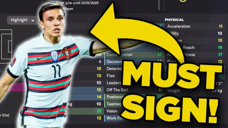 Penjelasan Peran Gelandang Bertahan Football Manager 2022 | WhatCulture.com