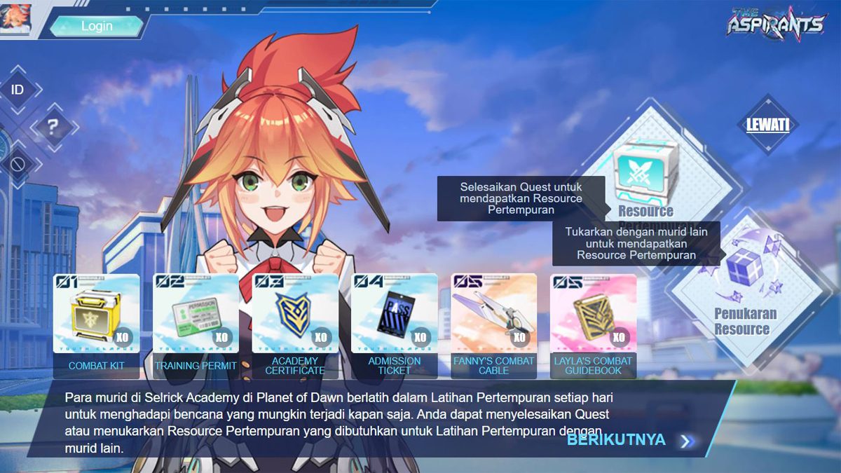 Play Mobile Legends Event Free Skin 4