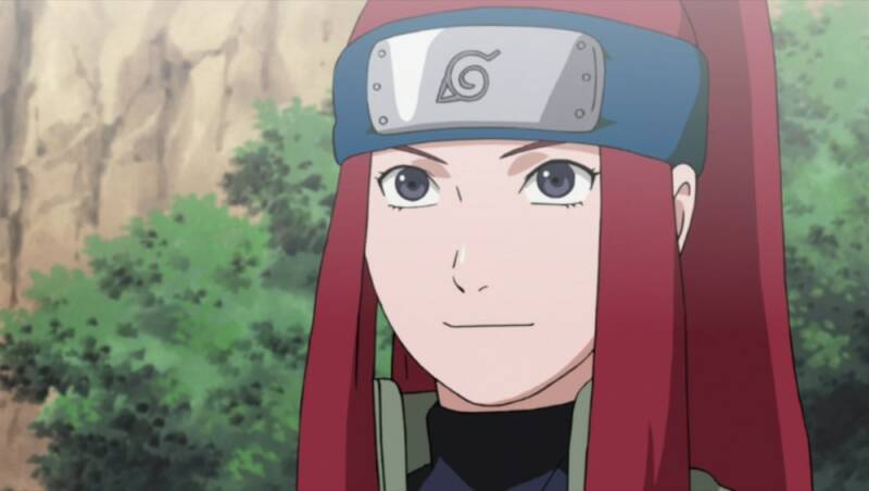 Punya Cita Cita Jadi Hokage | fakta menarik Kushina Uzumaki