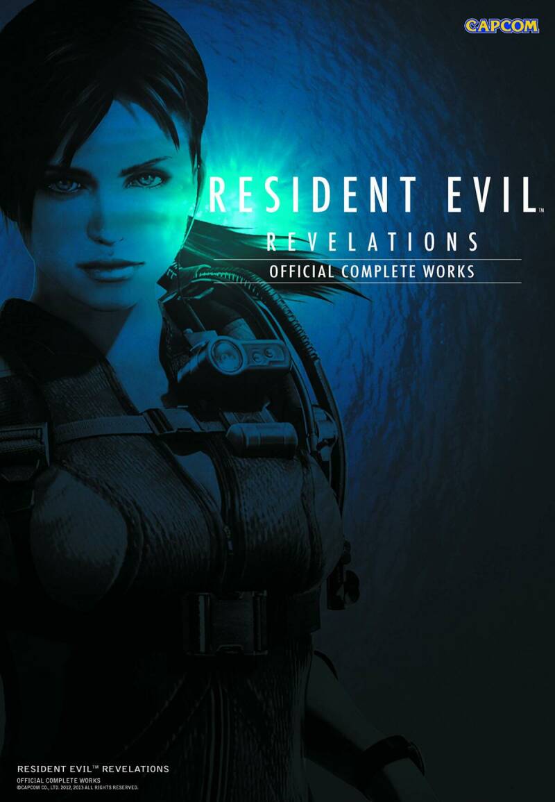 Re Revelations Capcom