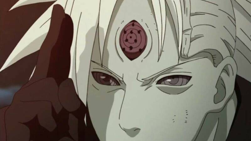 Rinne Sharingan