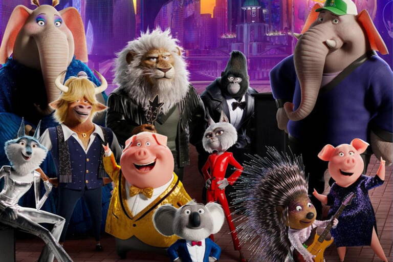 Review Sing 2 (2022): Sekuel Musikal Illumination Yang Masih Bikin Kita Nyanyi-Nyanyi Sendiri
