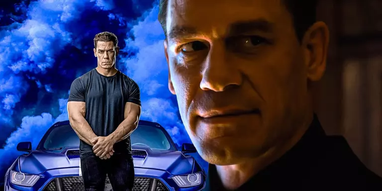 John Cena FF9 | ScreenRant