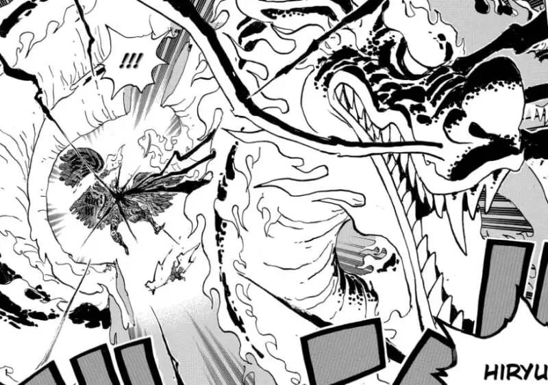 Seimbang Melawan Komandan Yonko | kehebatan Zoro di One Piece