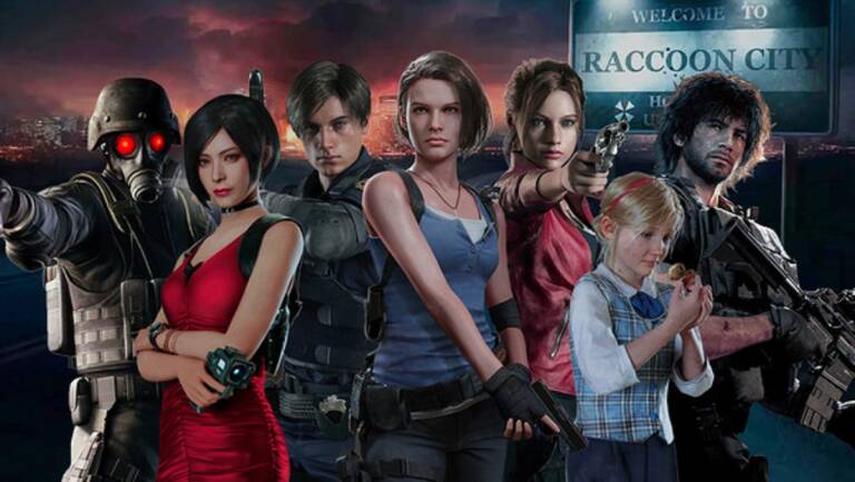 Selain Leon Dan Jill, Inilah 5 Karakter Yang Juga Selamat Dari Event Resident Evil 2 Dan 3 | Whatculture