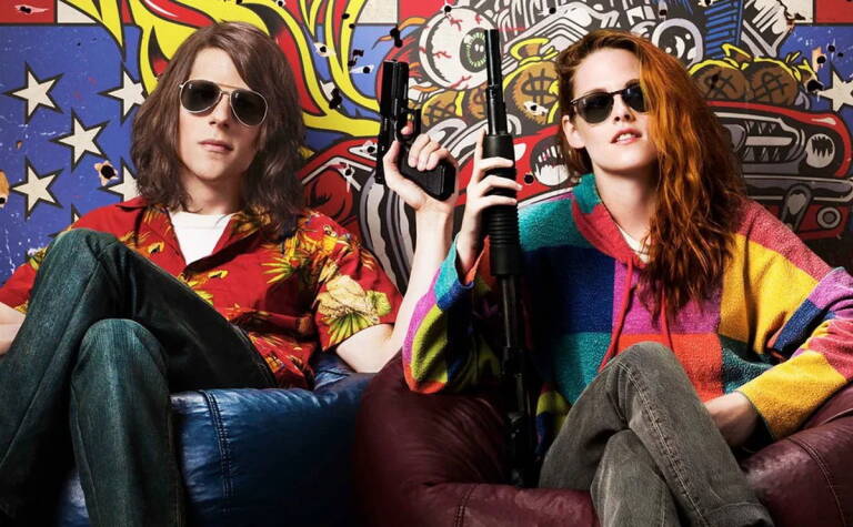 Sinopsis Film American Ultra: Duet “Mabok” dan Gokil Kedua dari Kristen Stewart dan Jesse Eisenberg