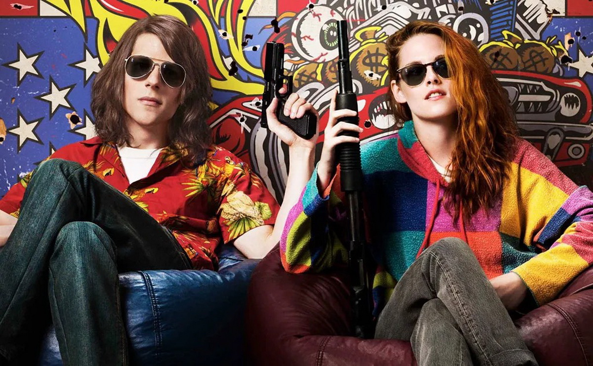 Sinopsis Film American Ultra