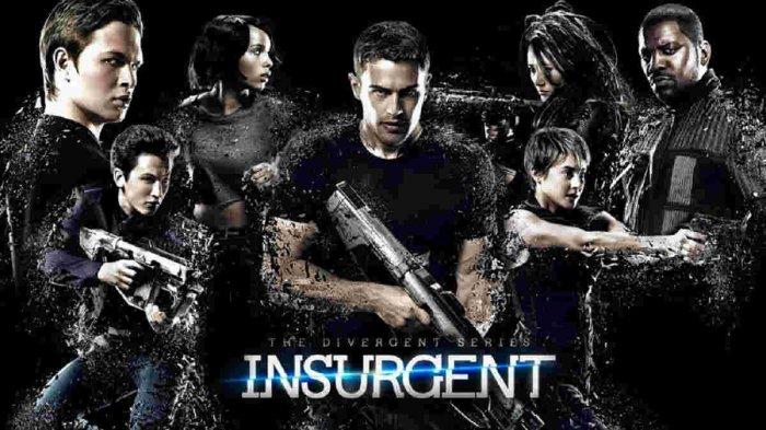 Sinopsis The Divergent Series Insurgent 1