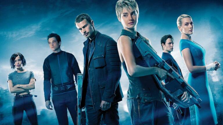 Sinopsis The Divergent Series: Insurgent, Film Fiksi Imiah yang Menegangkan!