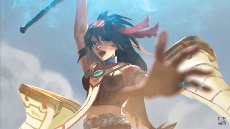 Kisah Mathilda Mobile Legends