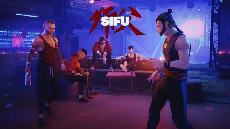 game action pc terbaik februari 2022- Sifu