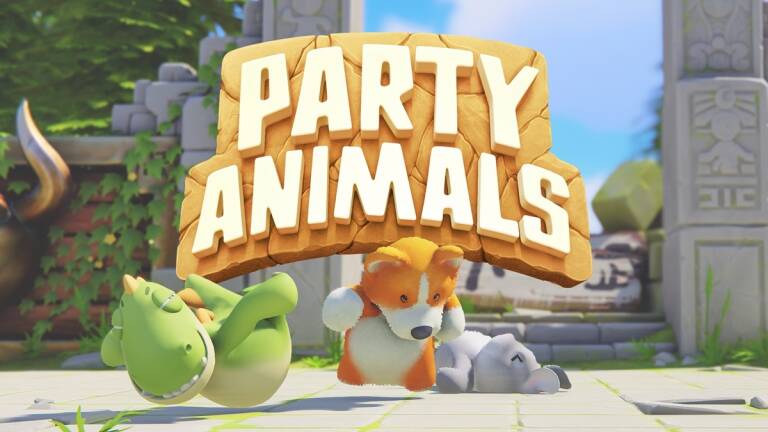 Spesifikasi PC Memainkan Game Party Animals