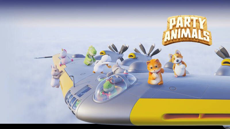 Spesifikasi Pc Party Animals