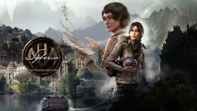 Spesifikasi PC Memainkan Syberia: The World Before 10 Spesifikasi PC Memainkan Syberia: The World Before