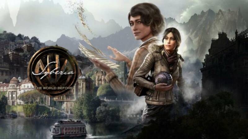Spesifikasi Pc Syberia The World Before