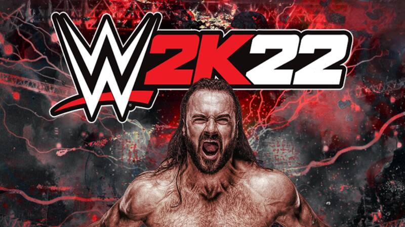 best ps4 fighting games 2022- WWE 2K22