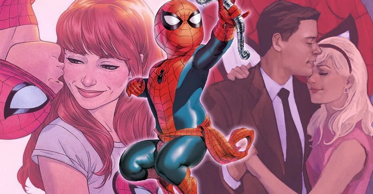 5 Superhero Wanita Marvel Yang Naksir Peter Parker - Dafunda.com