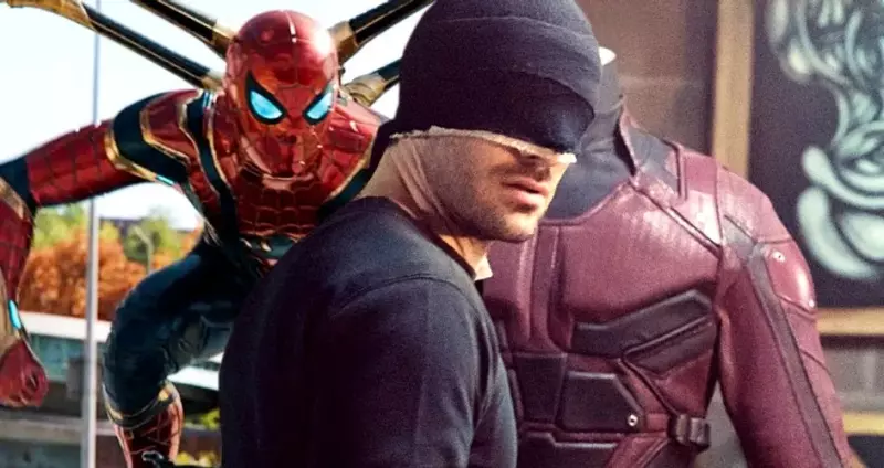 Spider Man Daredevil Screenrant